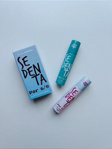 Kit sedenta - Esfria e vibra - Esquenta Comestível