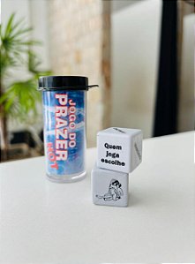 Jogo do Prazer Hot Diversão ao Cubo