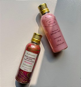 Óleo Corporal para Massagem Sofisticatto