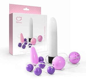 Kit para iniciantes Pompoarismo