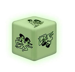 Jogo Posições Hetero Brilha no Escuro