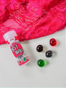 Hot ball plus mix hot
