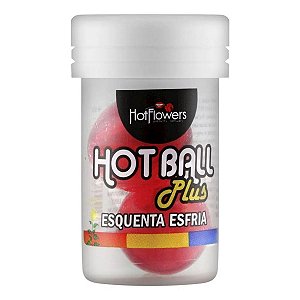 Hot ball esquenta e efria