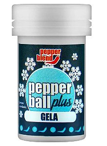 Pepper ball plus esfria - pepper blend