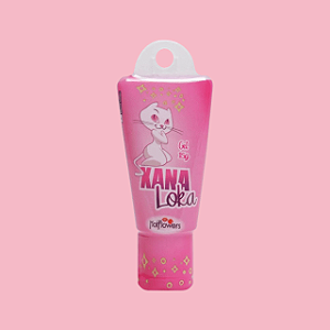 Xana loka gel esquenta vibra e esfria