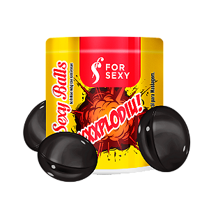 Bolinha explosiva xxxplodiu quenta e vibra - forsexy