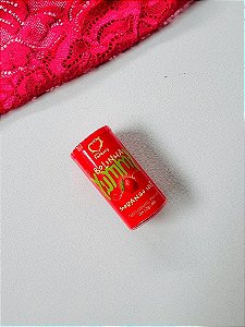 Bolinhas explosivas beijavéis yummy - efeito quente