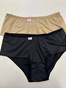 Kit 2 calcinhas tamanho 48/PLUS