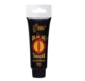 Olho De Tandera Gel Excitante Anal 18G For Sexy
