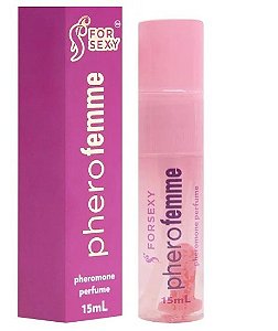 Perfume Feminino PheroFemme 15ml