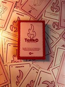 TalkMy Baralho Interativo Perguntas e Ações 54 Cartas MyVib