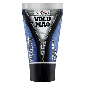 Gel Excitante Volumão - Vasodilatador Masculino