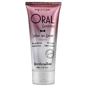 Oral gourmet gel comestível quente - pessini