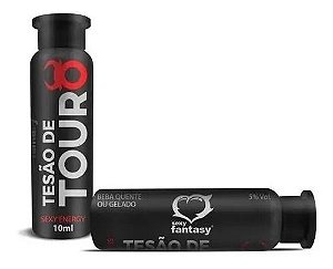 Tesão de Touro - Energético Afrodisíaco