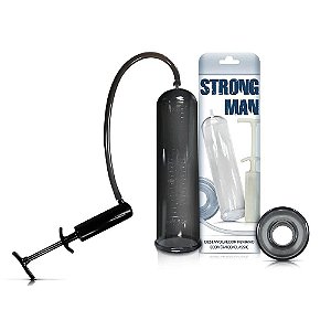 Bomba peniana strong man