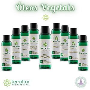 Óleo Vegetal Terra Flor