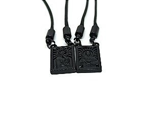 Escapulário BLESSING - black