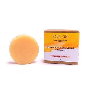 Condicionador Crepúsculo - cabelos secos