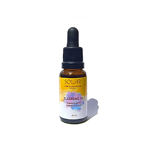 Cleansing oil - Demaquilante e sabonete facial