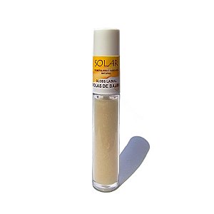 Gloss labial Pérolas de Baunilha