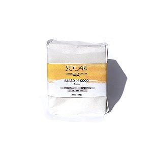Sabão de Coco