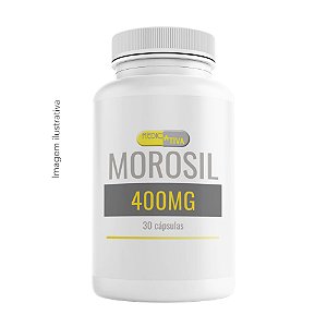 Morosil 400mg - 30 cápsulas