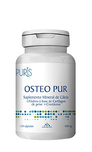 Osteo Pur  - 120 Cápsulas