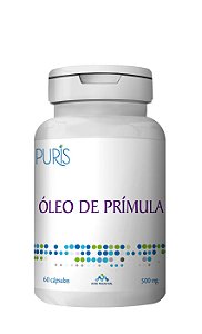 Óleo de Primula - 60 Cápsulas