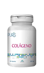 Colágeno Puris - 60 Cápsulas