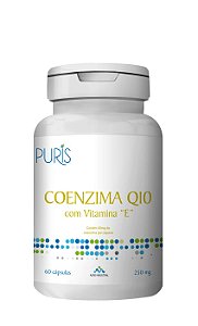 Coenzima Q10  - 60 Cápsulas