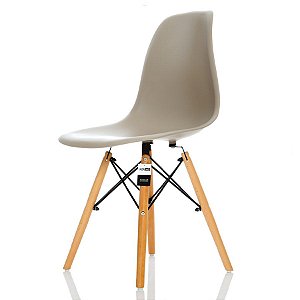 Cadeira Charles Eames Eiffel Nude - KzaBela