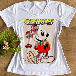 MICKEY MOUSE VINTAGE COLORS