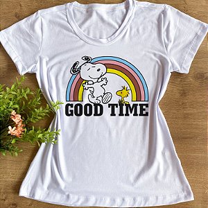 SNOOPY GOOD TIME