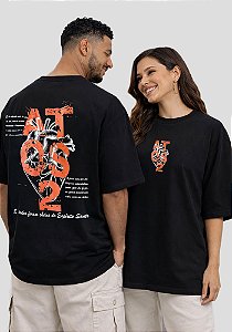 OVERSIZED - ATOS 2 - COR PRETO