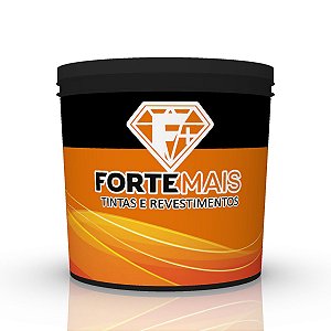 Massa Corrida PVA Balde 5Kg 3,6L - Forte Mais