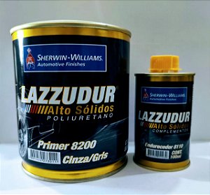 PRIMER 8200 LAZZURIL SHW + CATALIZADOR