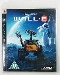 Jogo Disney Wall-E - PS3