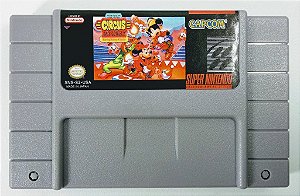 Jogo The Great Circus Mistery S. Mickey & Minnie - SNES