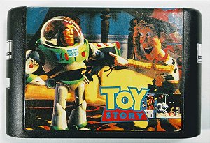 Jogo Toy Story - Mega Drive