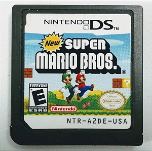 Jogo Super Mario Bros 3 - GBA - Sebo dos Games - 10 anos!