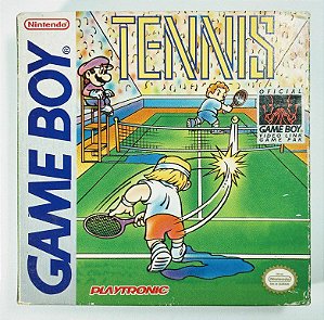 Jogo Tennis Original - GB