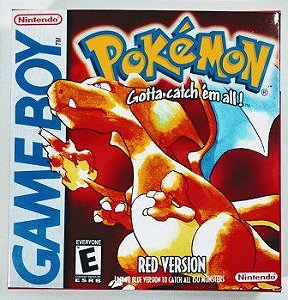 pokémon red