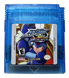 Jogo Mega man Xtreme - GBC