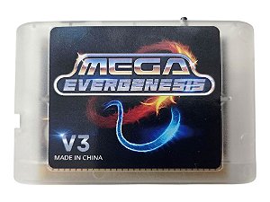 1200 in 1 (Flashcard Everdrive V3)
