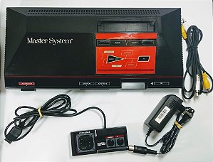 Console Master System Sega