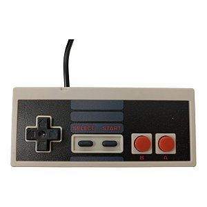 Controle Nintendinho - NES