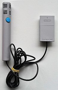 Microfone Original - GC/ Wii