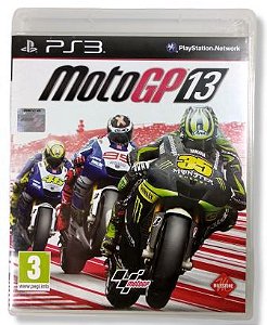 Jogo Moto GP 3 Original - PS2 - Sebo dos Games - 10 anos!