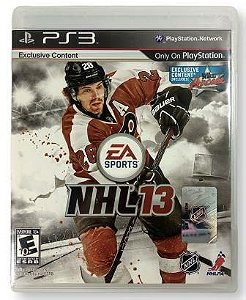 Jogo Nhl 10 Ps3