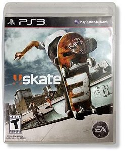 Jogo Skate 3 - PS3